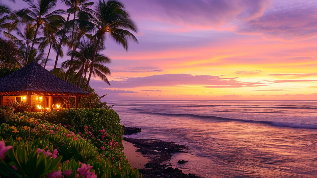 Lomi Lomi masáž: Objavte poklad havajského wellness a relaxace