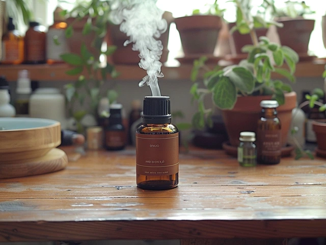 Aromaterapeutická masáž pro hlubokou relaxaci: Jak ji využít pro zlepšení zdraví a pohody