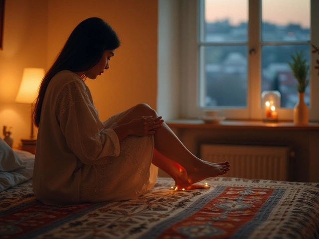 Jak Reflexní Masáž Zlepšuje Kvalitu Spánku: Fakta a Mýty