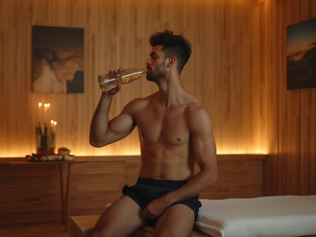 Jak se připravit na sportovní masáž k dosažení nejlepšího účinku