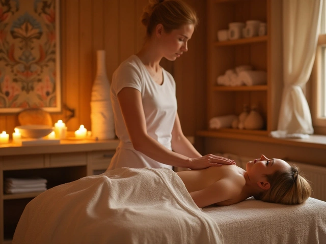 Proč Zařadit Holistickou Masáž do Vašeho Wellness Plánu