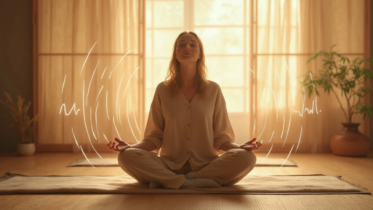 Masáž Shiatsu: Jak může pomoct s depresí