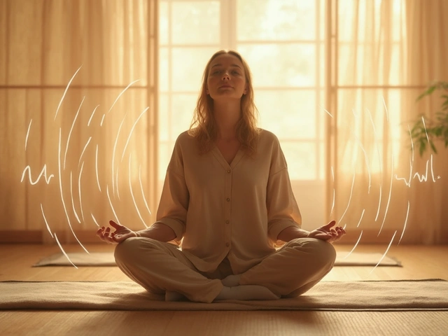 Masáž Shiatsu: Jak může pomoct s depresí