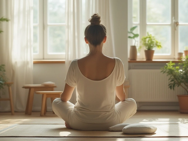 Odhalení tajemství masáže shiatsu: Jak funguje, tipy a přínosy pro zdraví