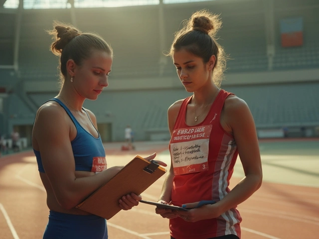 Sportovní masáž pro atlety: účinky, načasování a praxe (2025)