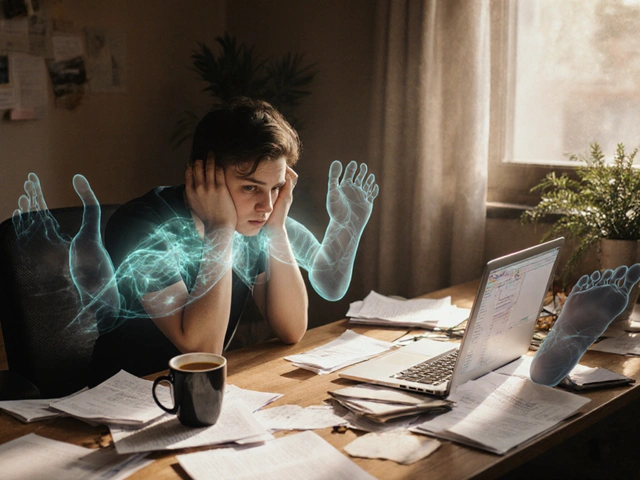 Thajské masáže: Jak zlepšit koncentraci a soustředění