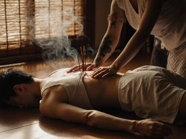 Deset důvodů, proč si zamilujete thajské masáže