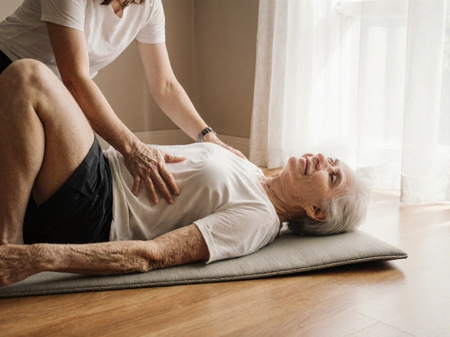 Dornova metoda: jak na to - průvodce pro začátečníky