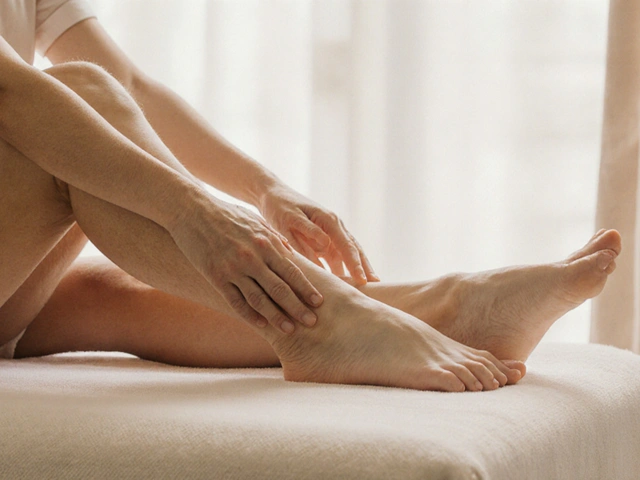 Jak lymfatická masáž může podpořit vaši vitalitu