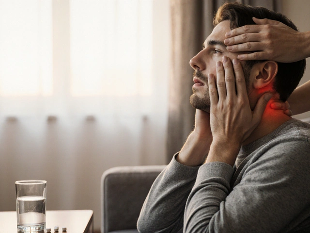 Kdy jet na pohotovost s bolestí hlavy? Když masáž nestačí a potřebujete okamžitou pomoc