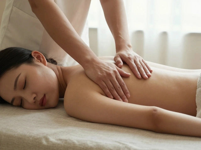 Breussova masáž: Jak ji dělat a proč ji zkusit