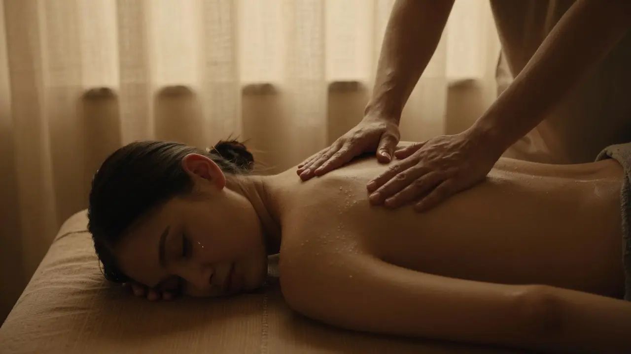 Jak regenerační masáž může zlepšit vaše emoční zdraví