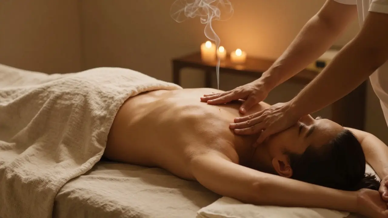 Jak tantrická masáž může zlepšit vaše sexuální zdraví