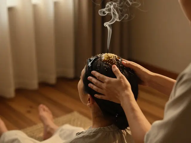 Jak ájurvédská masáž zlepšuje koncentraci - vědecky ověřené účinky