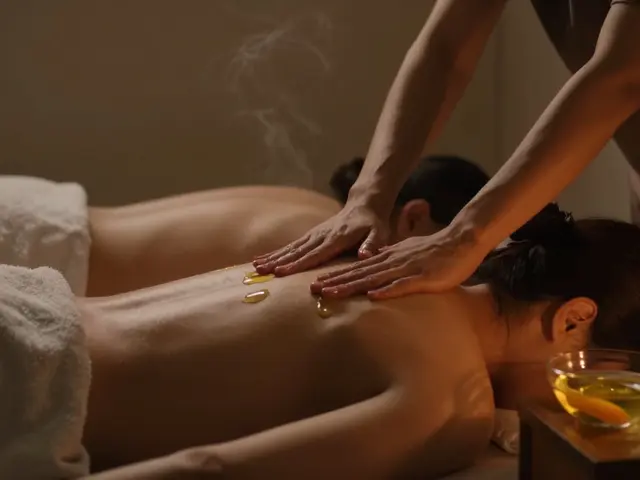 Aromaterapeutická masáž: Jak ji využít pro zlepšení sexuálního života