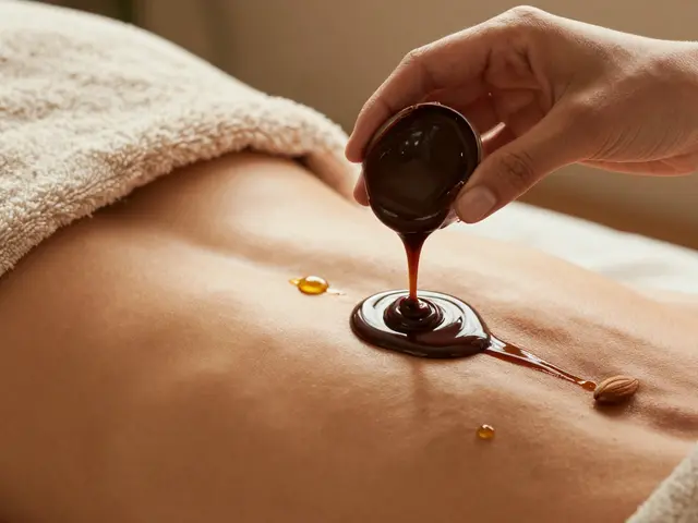 Čokoládová masáž: jak využít její antioxidační vlastnosti pro kůži a celkové zdraví