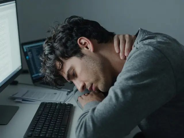 Jak uvolnit bolest krční páteře pomocí Breussovy masáže: krok za krokem