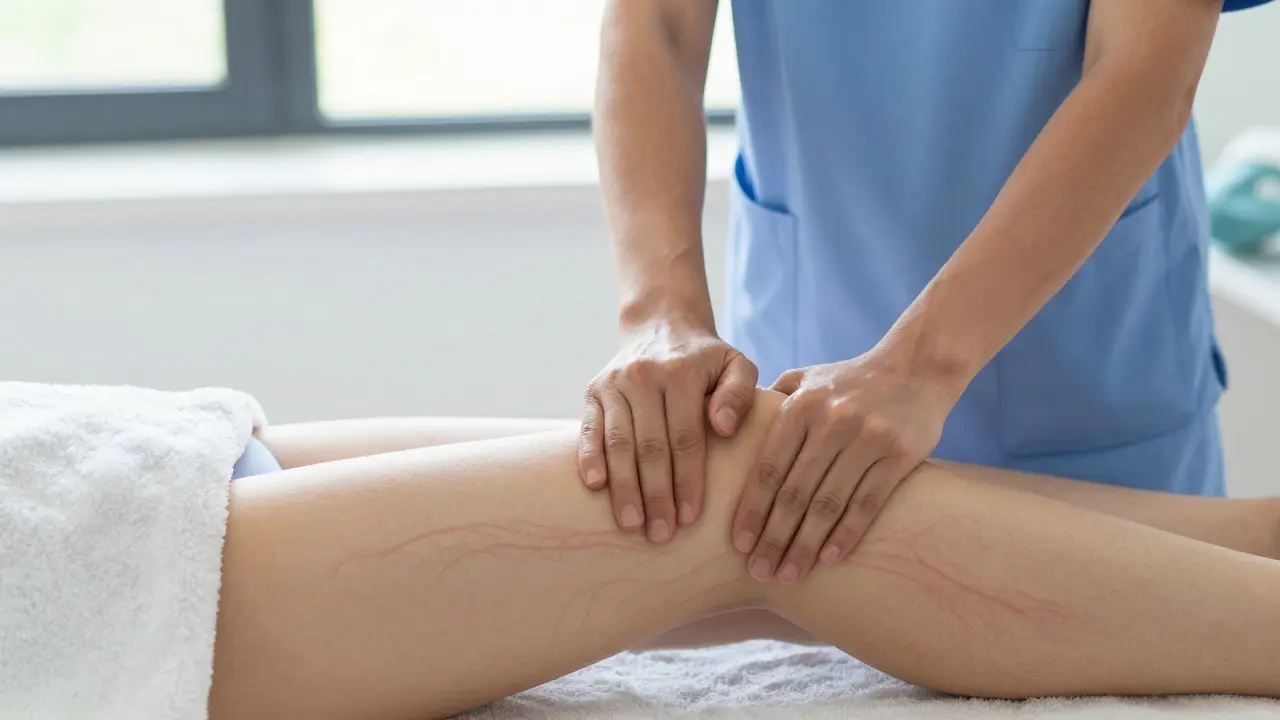 Jak rehabilitační masáž může zlepšit váš metabolismus