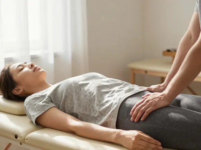 Dornova metoda: Jak se připravit na první sezení