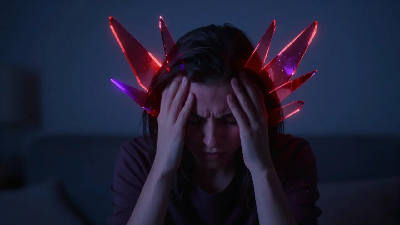 Antimigrenozní masáž: Pomáhá skutečně proti bolestem hlavy?