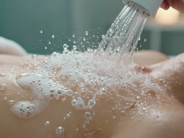 Hydro jet masáž: Jak funguje vodní proud a pomáhá tělu?