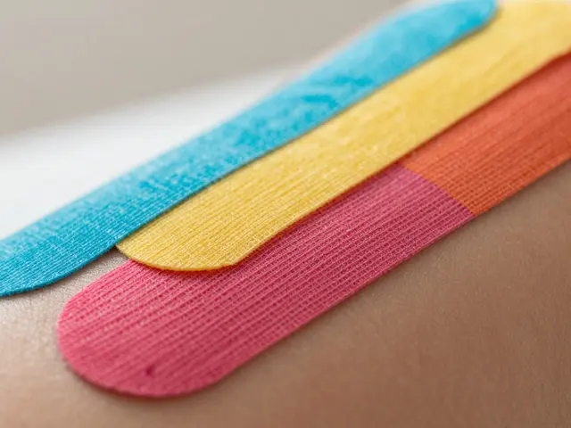 Co je kineziotape? Kompletní průvodce účinky, aplikací a omezeními