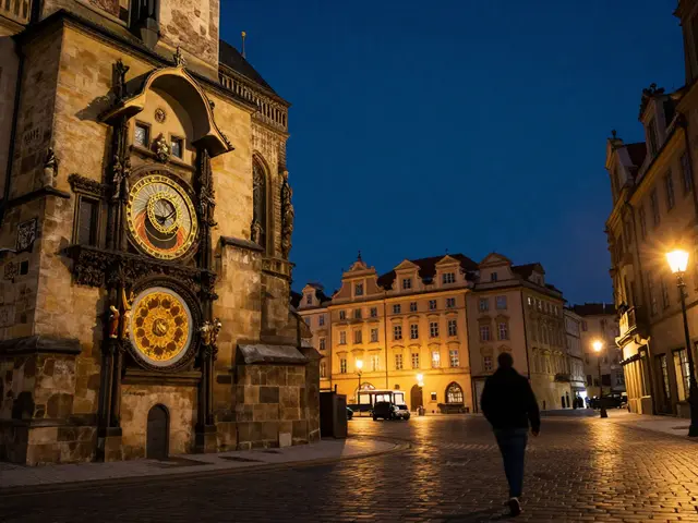 Erotická masáž u Staroměstského náměstí: Nejlepší a nejbližší salony v Praze