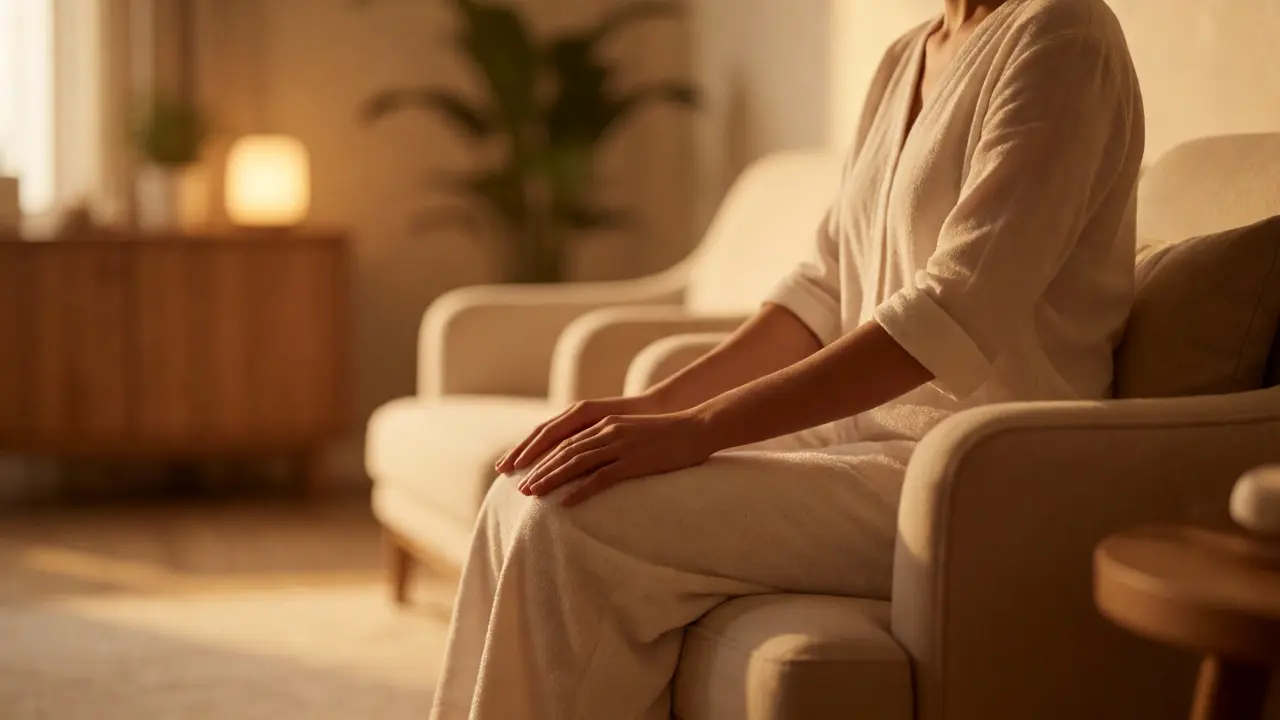 5 tipů, jak si užít relaxační masáž naplno