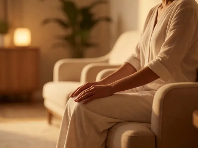 5 tipů, jak si užít relaxační masáž naplno